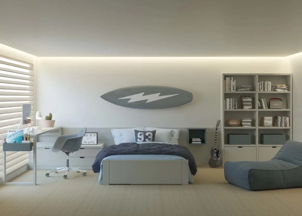 Muba Bespoke Einzelbett / Pritsche Tatami