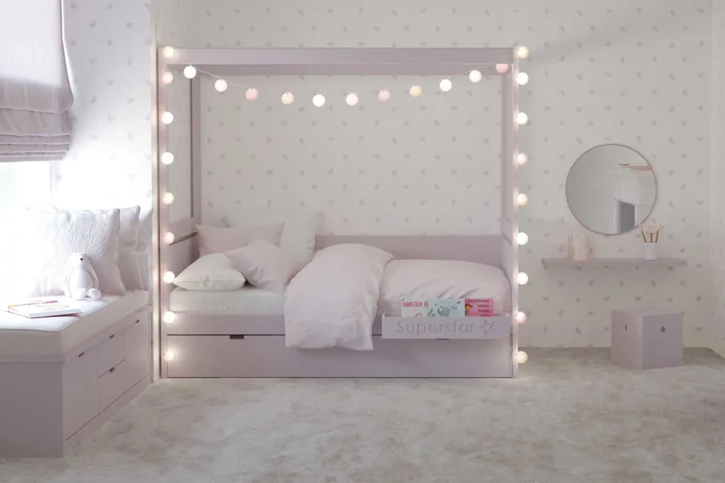 Muba Bespoke Kinderbett Nido