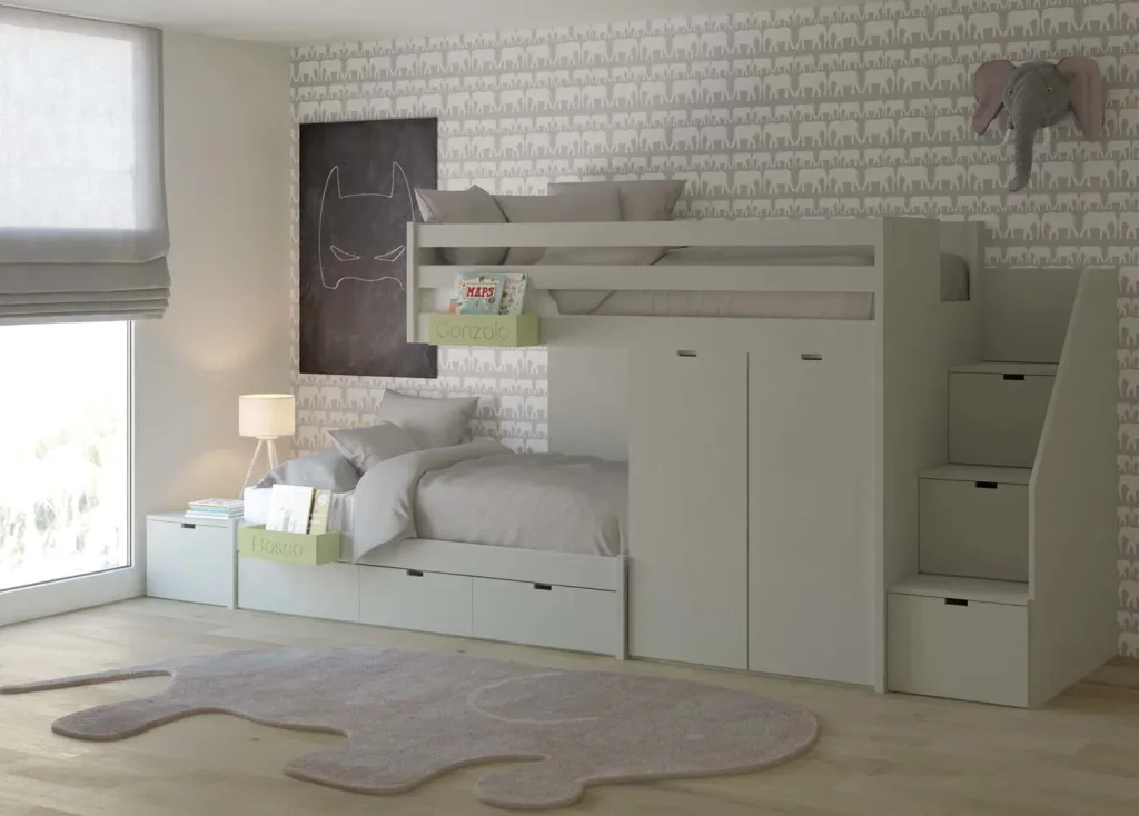 Muba Bespoke Bett Box zum Einhängen