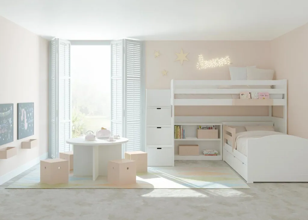 Muba Bespoke Bett Box zum Einhängen