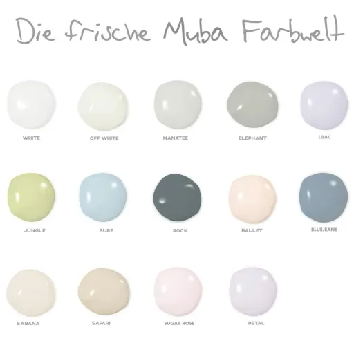 Muba Bespoke Bett Box zum Einhängen