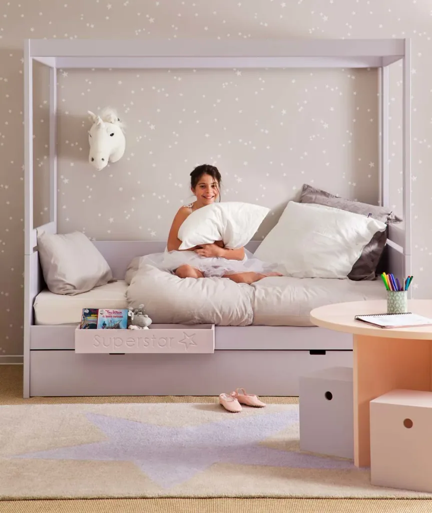 Muba Bespoke Bett Box zum Einhängen