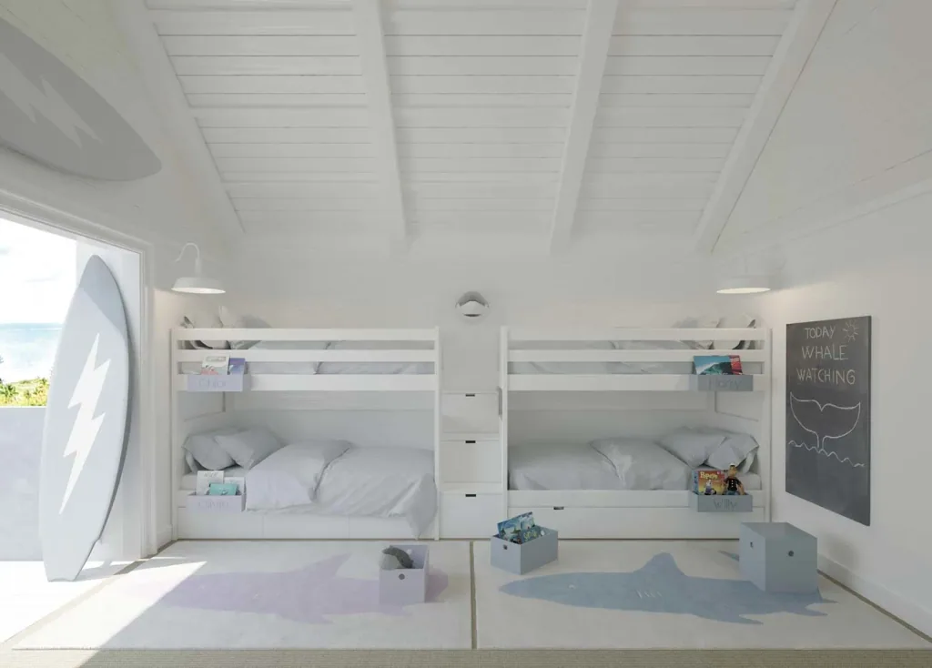 Muba Bespoke Bett Box zum Einhängen