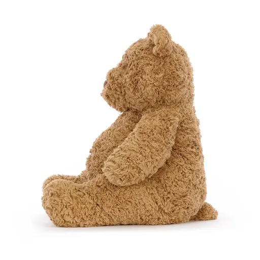 Jellycat Kuscheltier, Plüschtier, Stofftier - Bartholomew Bear, Größe: Wirklich groß - H56 X B32 CM