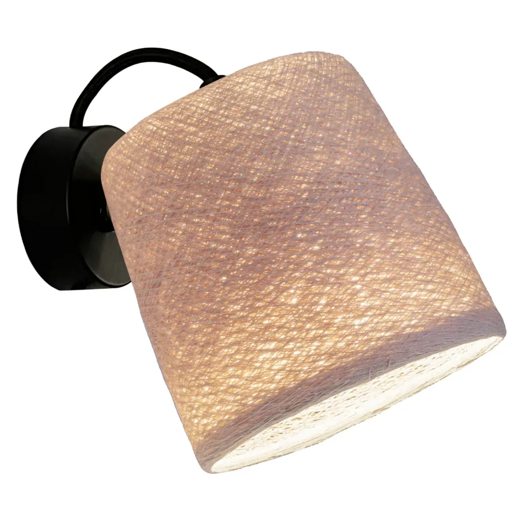 Cousin Paul Wandleuchte, Wandlampe - SWING, Farbe: sand