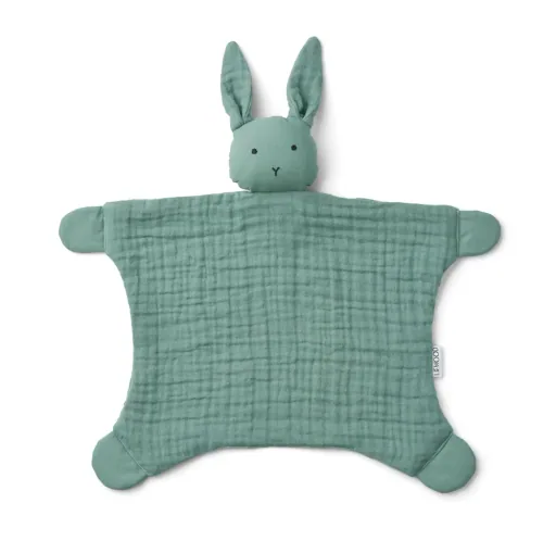Liewood Schnuffeltuch - Addison, Farbe: Peppermint