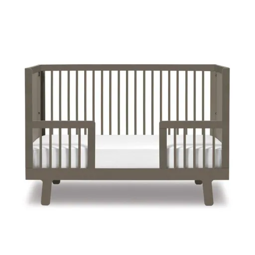 Oeuf Umbauset Babybett/Juniorbett Sparrow, Ausführung: birke