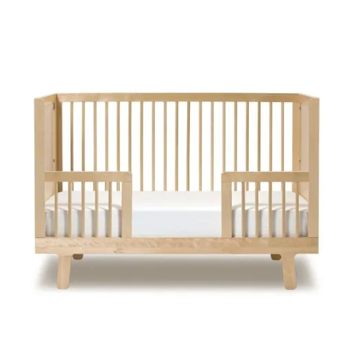 Oeuf Umbauset Babybett/Juniorbett Sparrow, Ausführung: birke