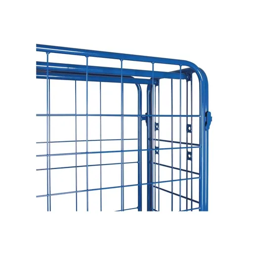 Vierwandwagen hoch, Transportwagen, 400 kg Traglast