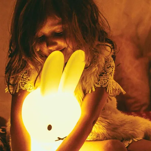 Miffy Lampe Nachtlicht "First Light" von Mr Maria