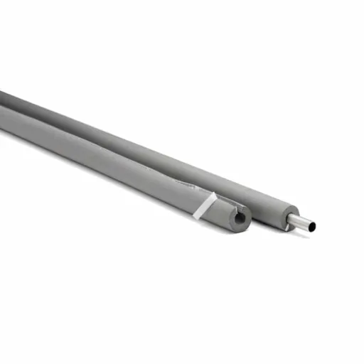 Rohrisolierung Kautschuk selbstklebend, 18mm, 2m, GEG 50% Dämmung