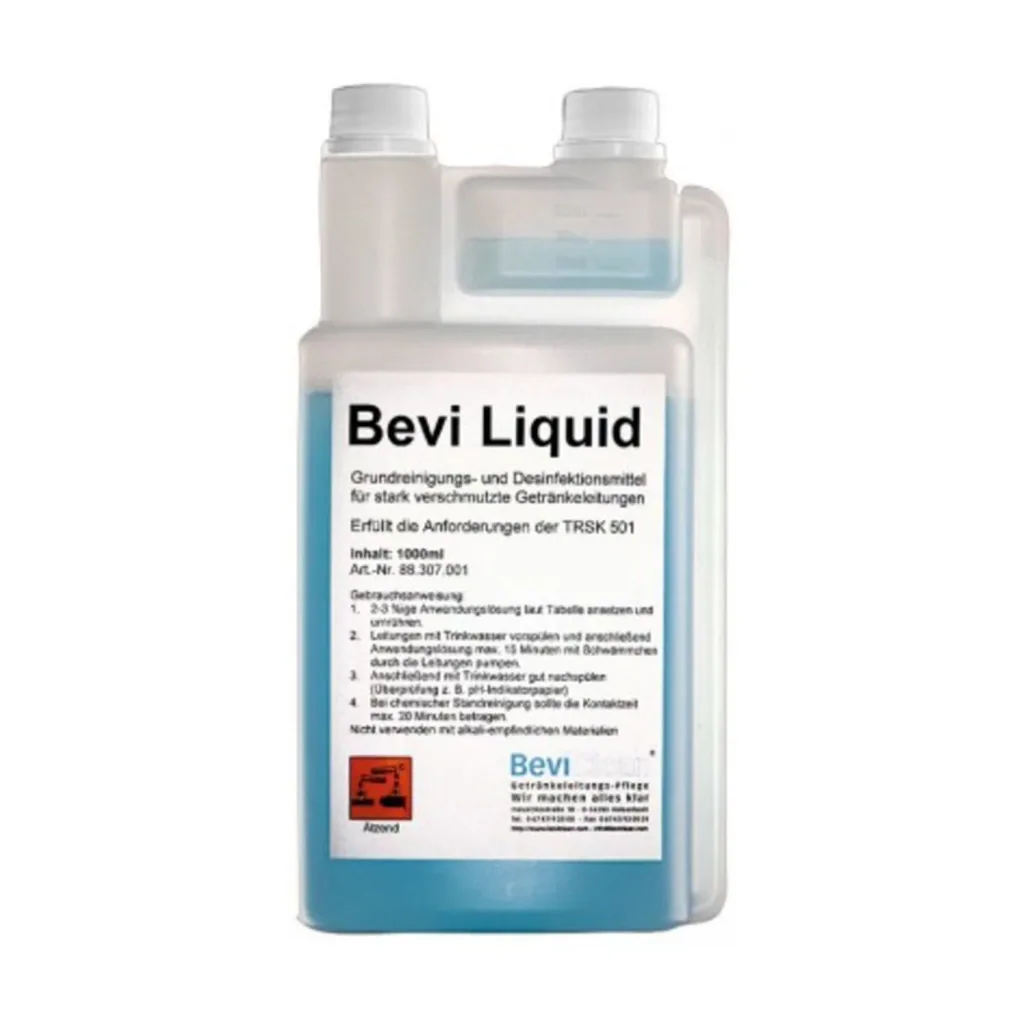 Bevi Liquid - Grundreinigungsmittel, 1L