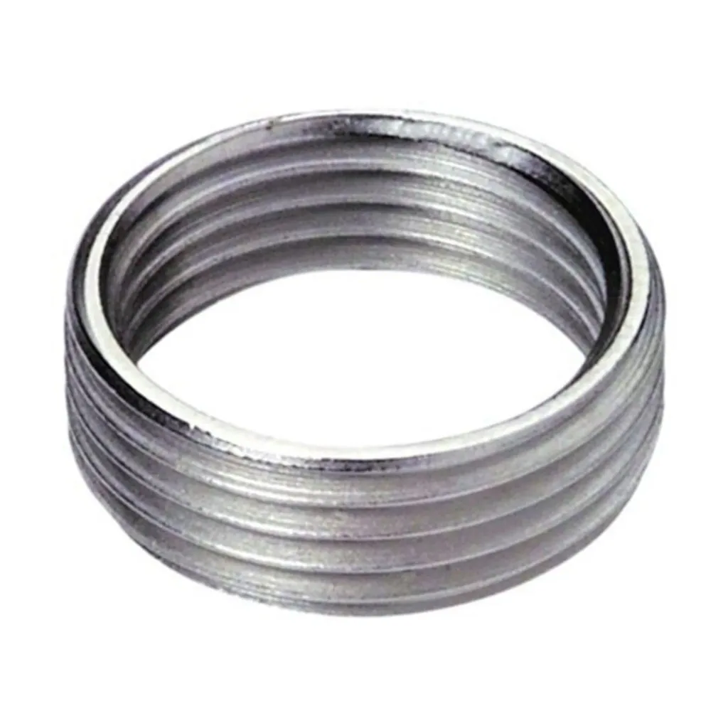 Gewindering, Übergangsverschraubung, Übergangsgewinde 5/8" auf 3/4"