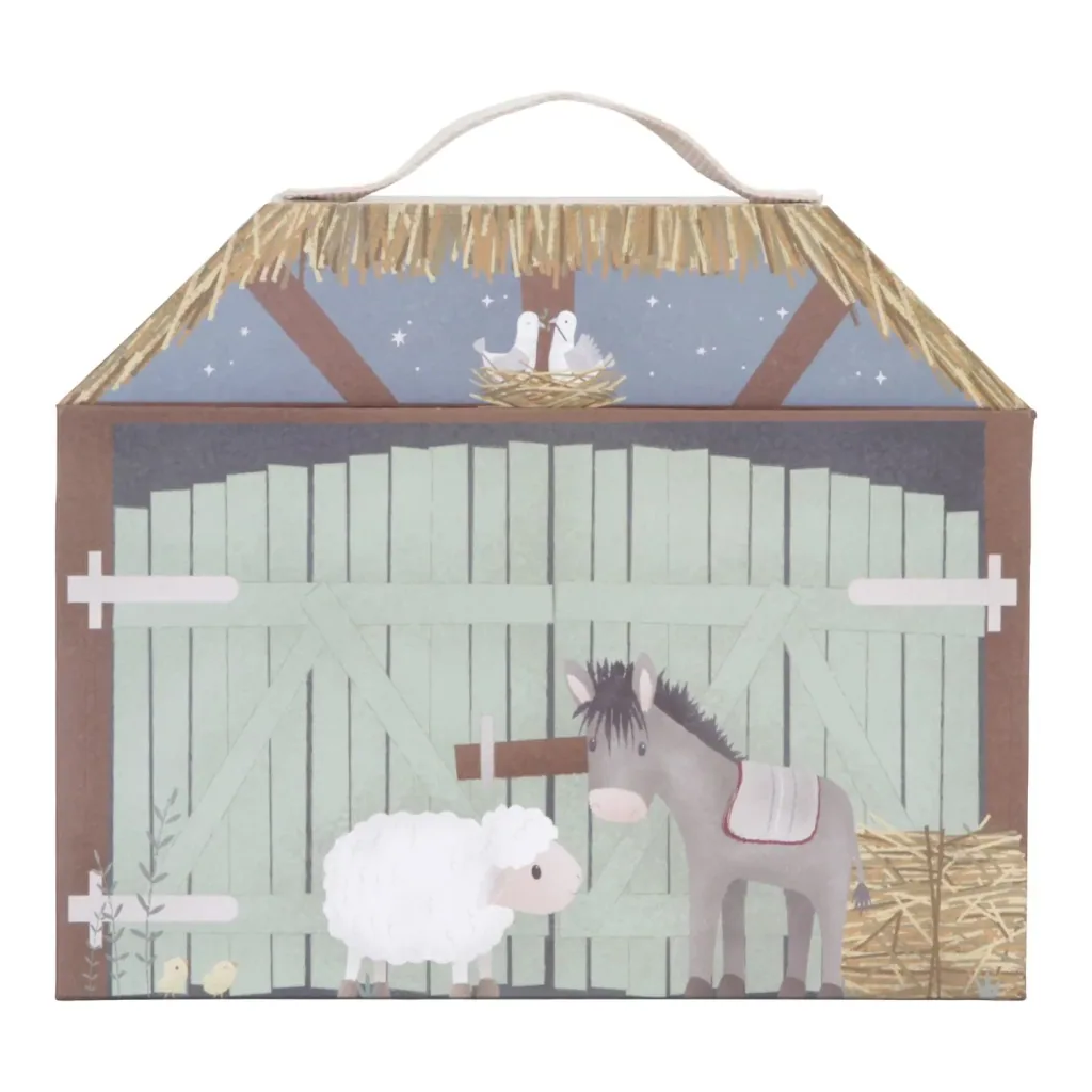 Little Dutch Weihnachtskrippe