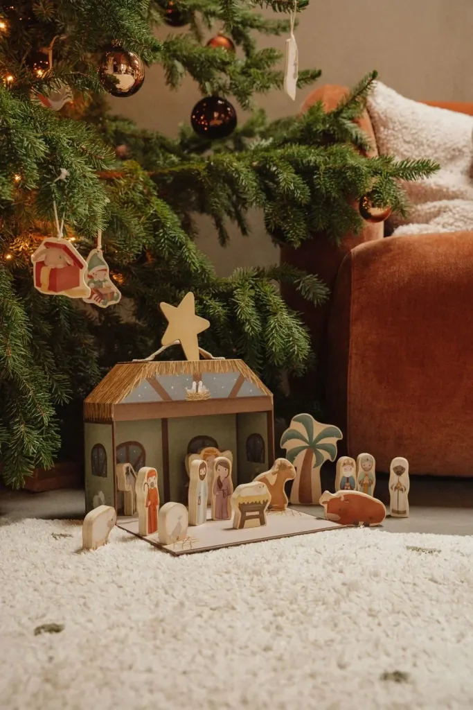 Little Dutch Weihnachtskrippe