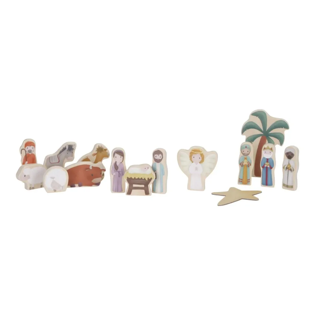 Little Dutch Weihnachtskrippe