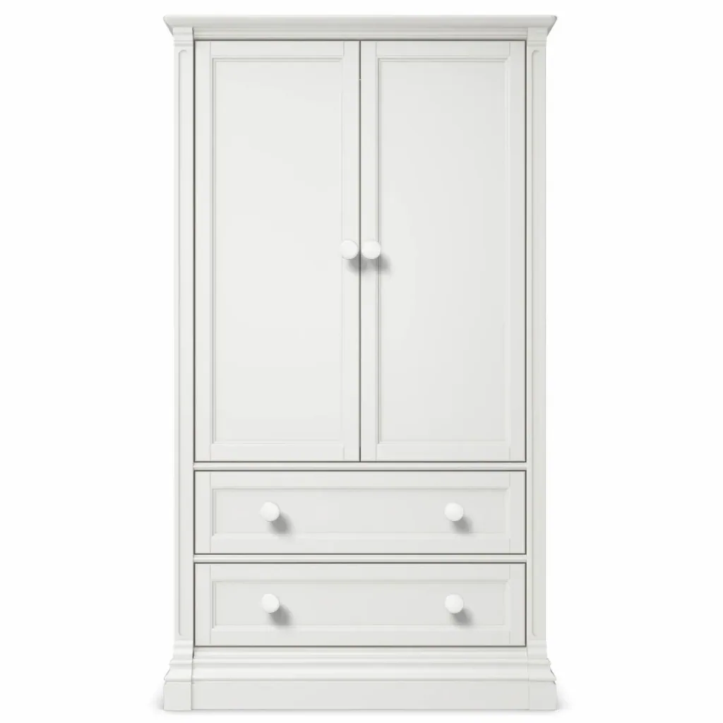 Romina Imperio Kleiderschrank