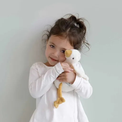 Little Dutch Kuscheltier Gans "Little Goose" klein