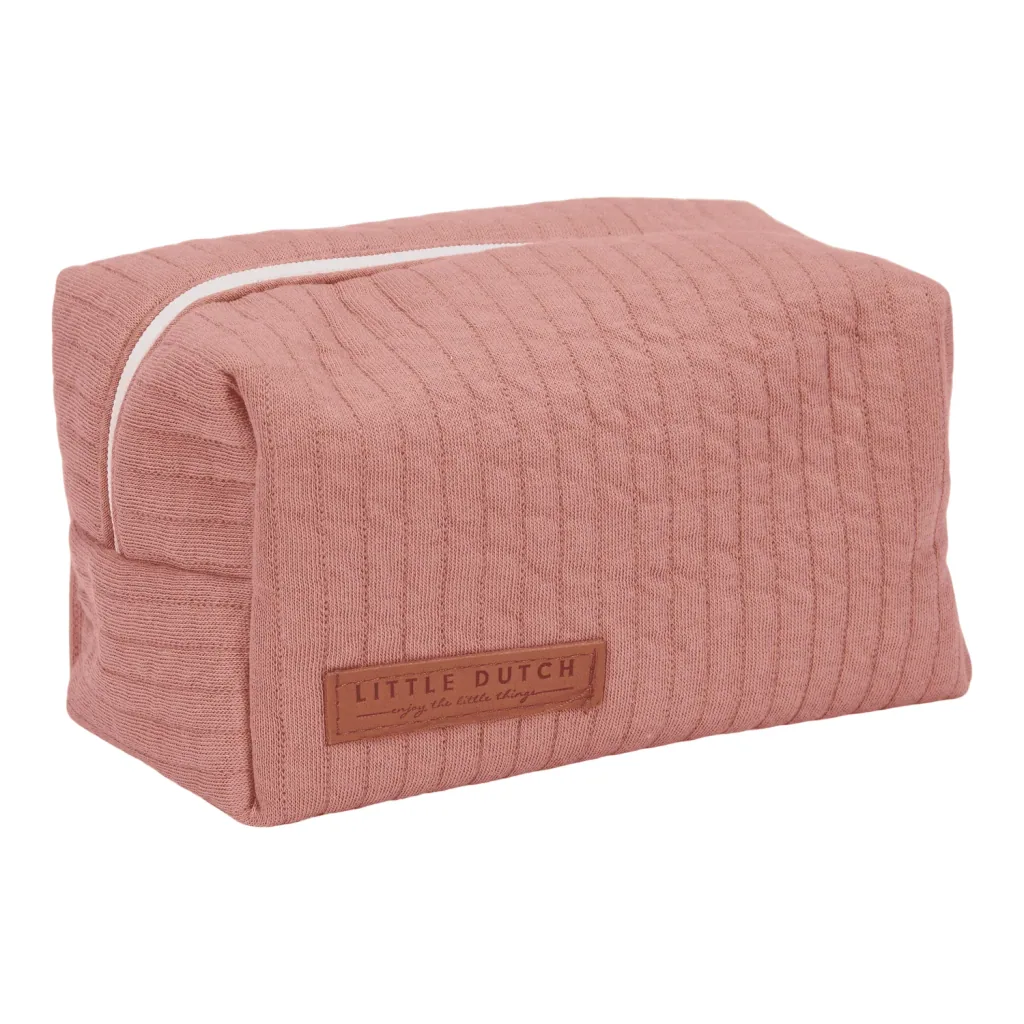 Little Dutch Baby Pflegetasche, Farbe: Pink blush