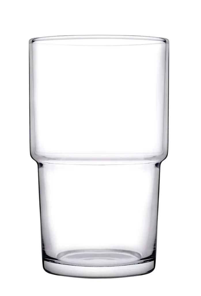 Longdrinkgläser, Trinkgläser 12er-Set - Hill, 440 ml