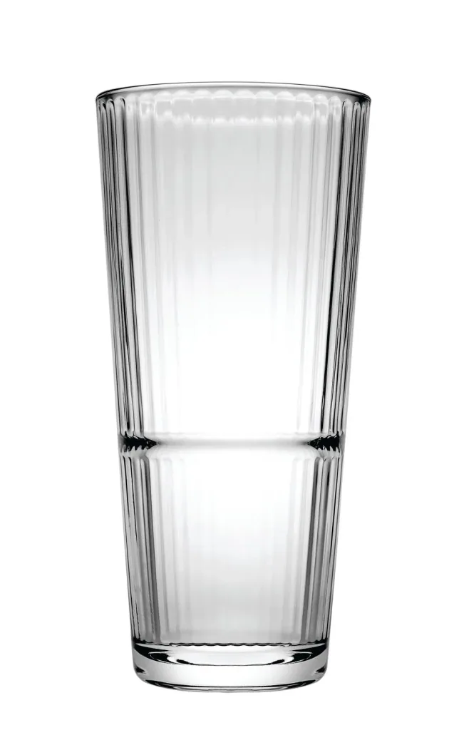 Longdrinkgläser, Trinkgläser 6er-Set - Grande Sunray, 295 ml