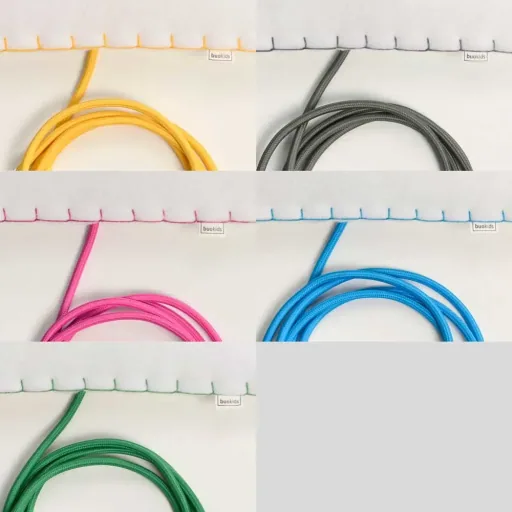 Buokids Softlampe Nachtlicht/Wandlampe Wolke, Ausführung: Wandlampe; Farbe der Naht: grau