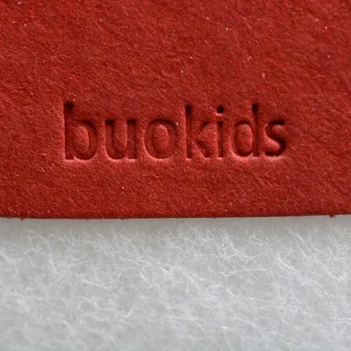 Buokids Soft Wandlampe Waschbär blau