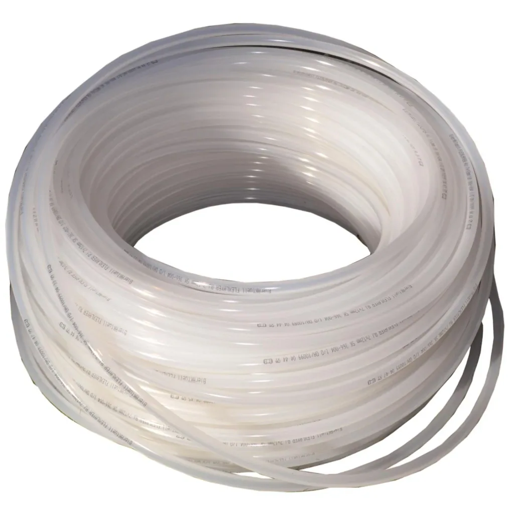 Bierschlauch, Bierleitung - Meterware, Weich, Glasklar - 7mm