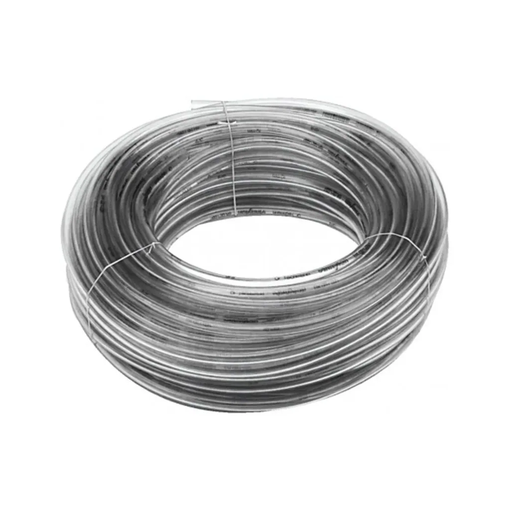 Bierschlauch, Bierleitung - Meterware, Weich, Glasklar - 7mm