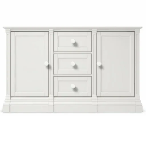 Romina Imperio Kommode / Baby Station
