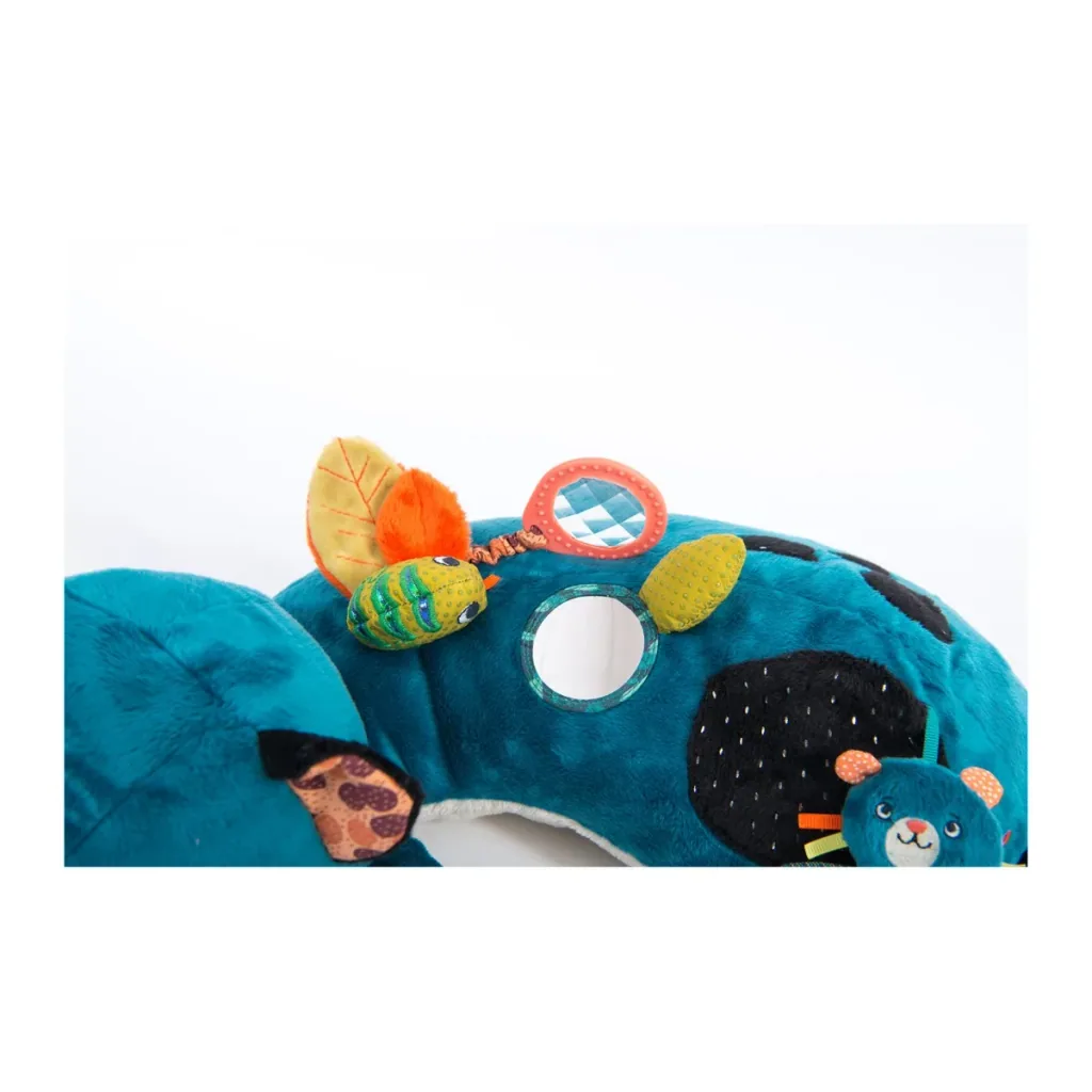 Moulin Roty Spielzeug - Grosser Aktivitäten Panther Zimba