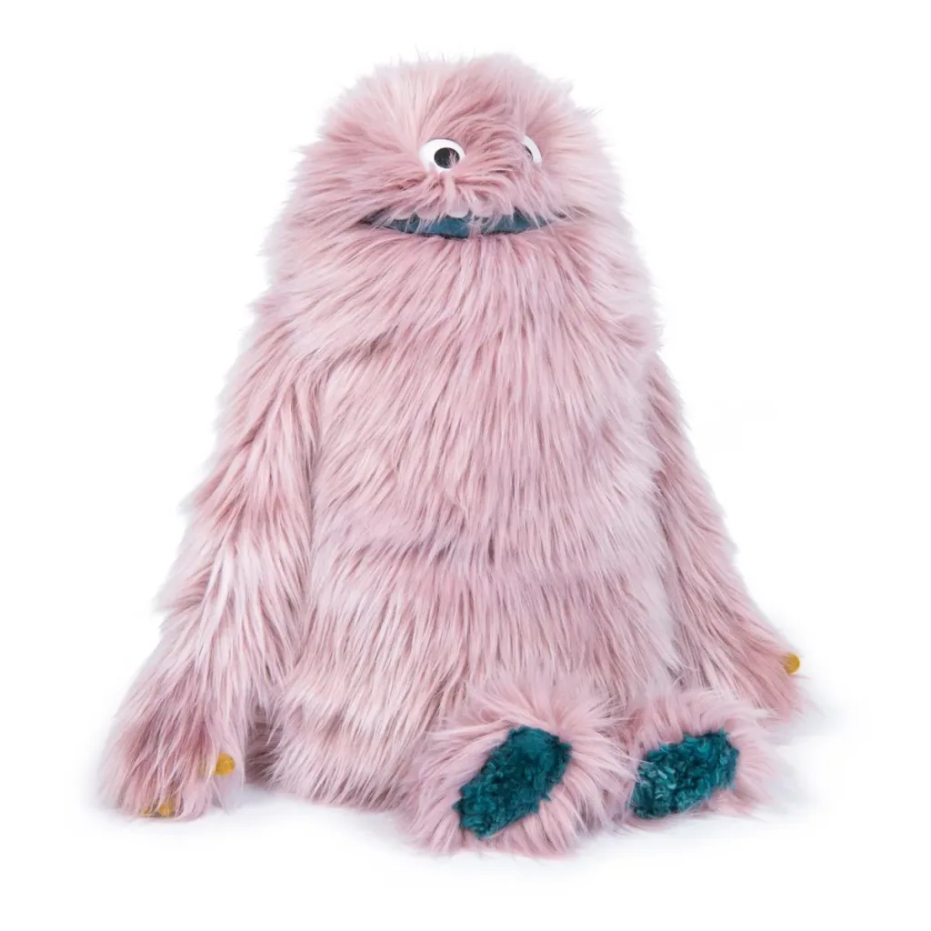 Moulin Roty Kuscheltier, Plüschtier, Stofftier - Lila Boubo