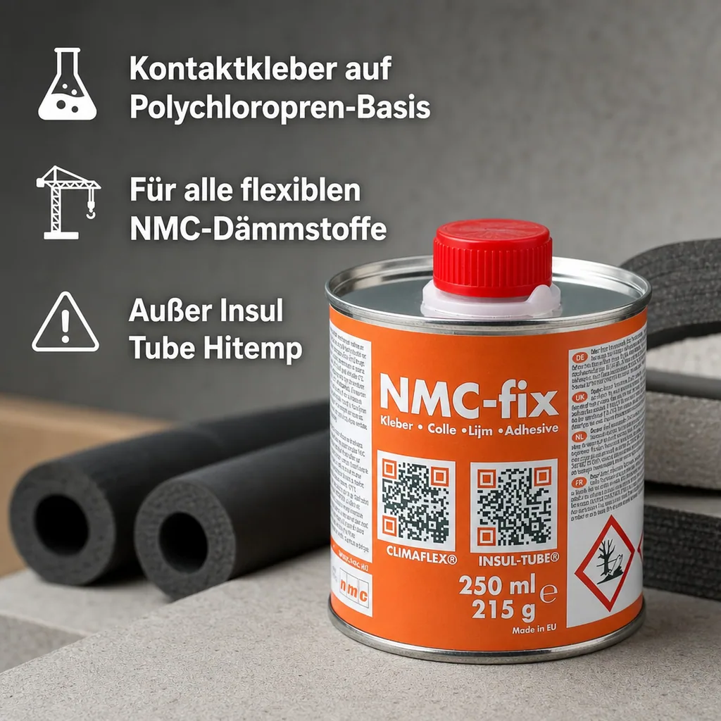 NMC-FIX Kontakt Kleber 250 ml