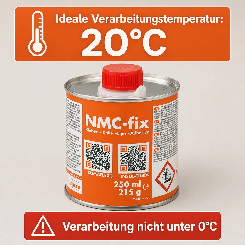 NMC-FIX Kontakt Kleber 250 ml