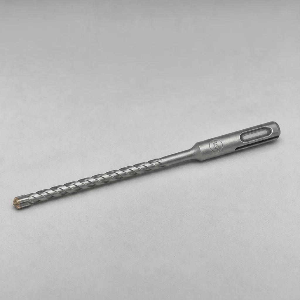 Hammerbohrer SDS Plus, 10mm, 600mm, 4 Schneider, Betonbohrer
