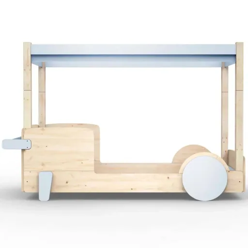 Mathy by Bols Himmelbett "Discovery", Farbe Elemente: raw