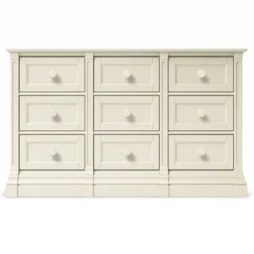 Romina Imperio große Kommode 9 Schubladen