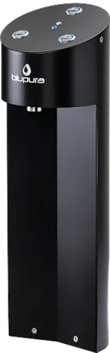 Schanksäule - BluTower (Schwarze Ausführung)