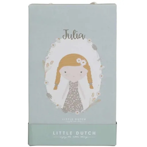 Little Dutch Stoffpuppe Julia
