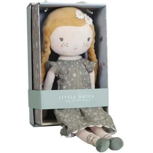 Little Dutch Stoffpuppe Julia