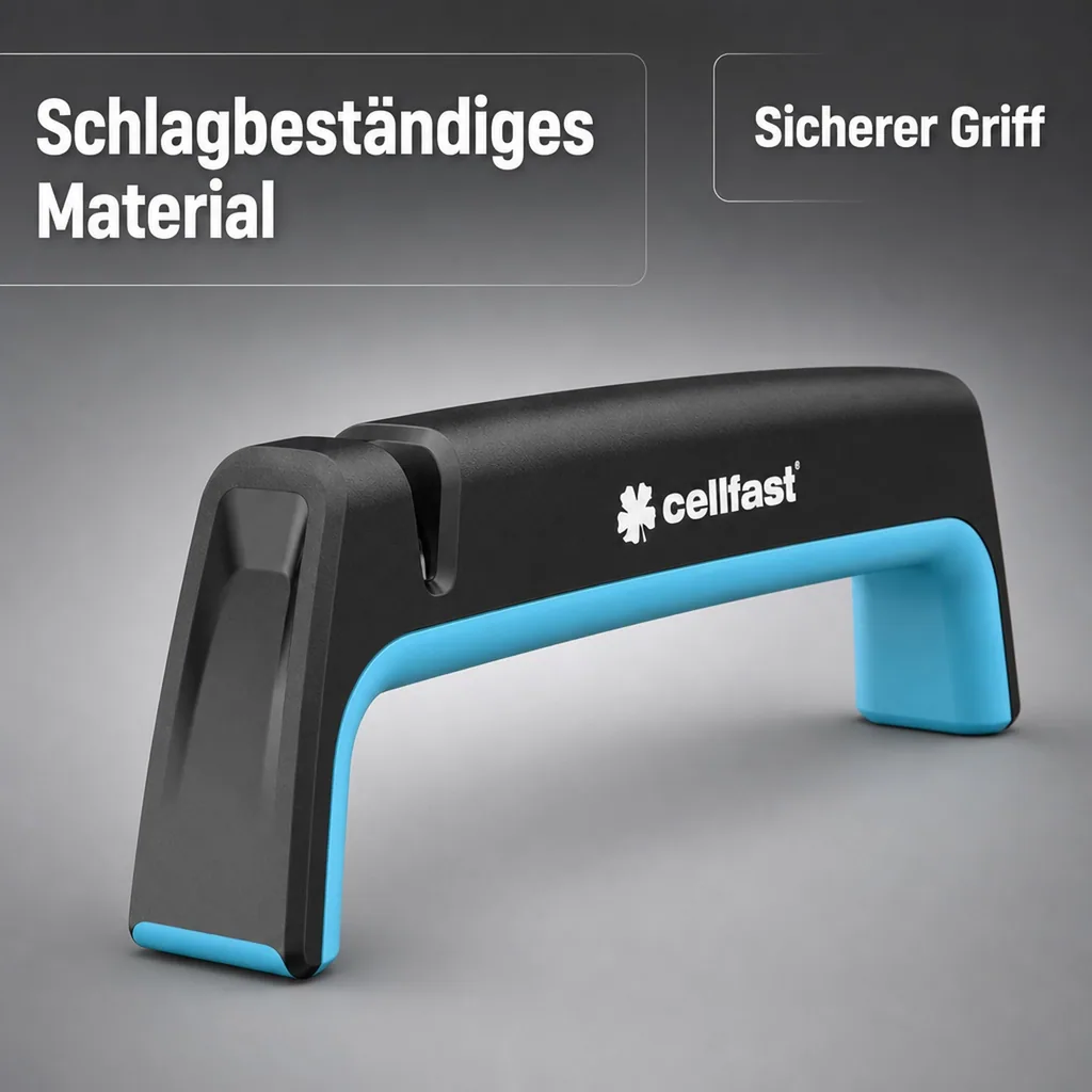 Universalschärfer ERGO für Axt