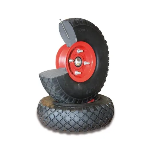 Sackkarre, Stahlrohr 250 kg, Treppenkarre