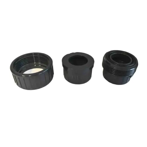 PVC Verschraubung 50mm, Klebemuffe x IG 1 1/2", PVC-U Fitting