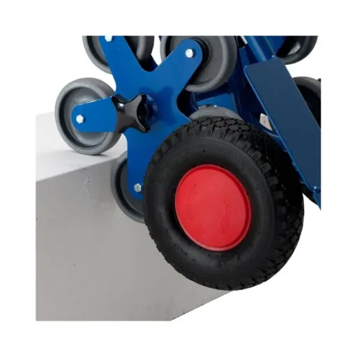 Treppenkarre Stahlrohr 200 kg, Treppensteiger Sackkarre
