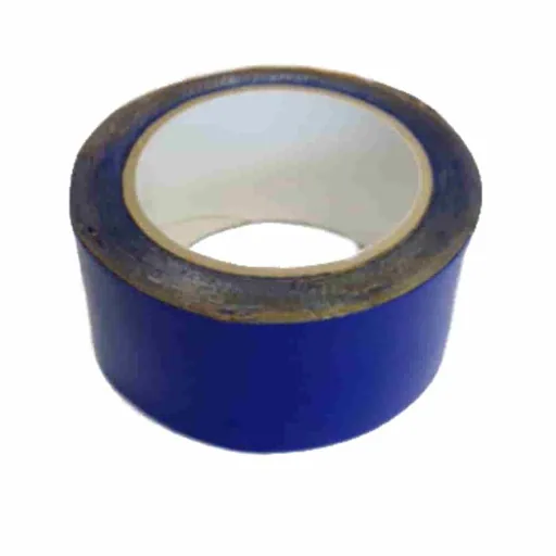 PVC Klebeband, 5m, blau, reißfestes Klebeband, für PVC Planen