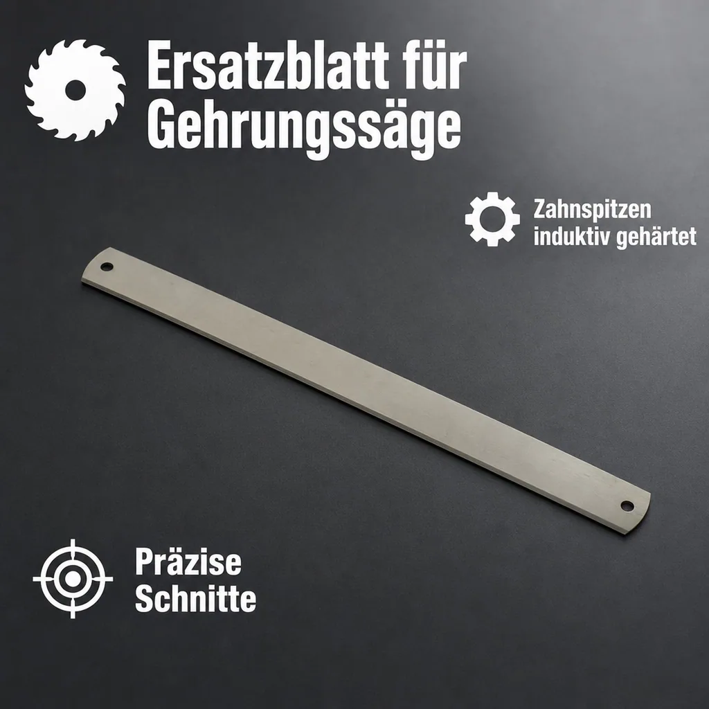 Ersatzblatt HOLZ Gehrungssäge 3071-