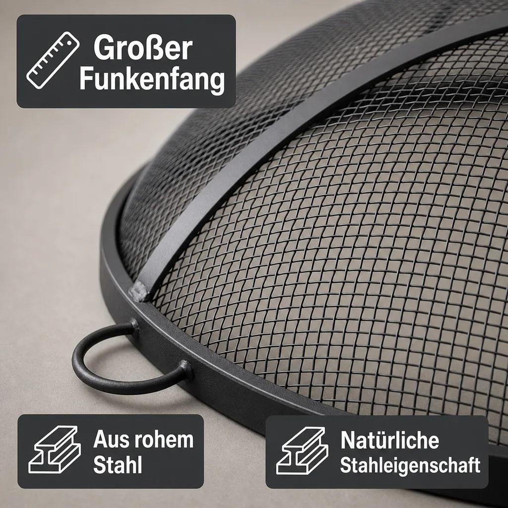 Funkenfang 79 cm