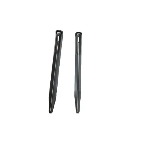 Heringe Set 10 Stück, verzinkt, 23cm, Camping Zubehör