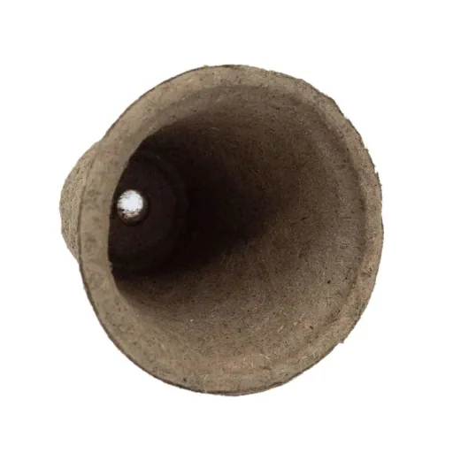 Pflanztöpfe kompostierbar, 8x8 cm, biologisch abbaubar, Anzucht