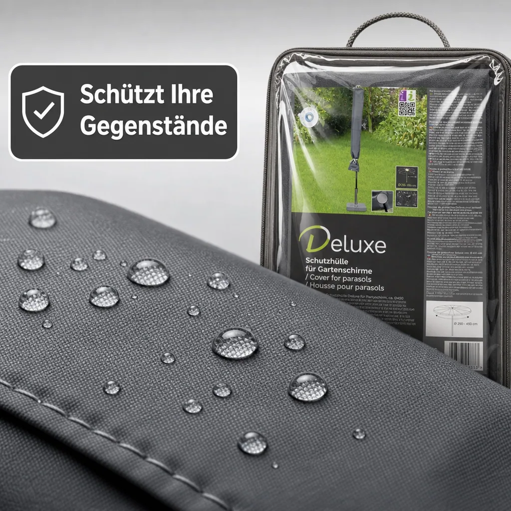 Schutzhülle Deluxe Partyschirm,ca.Ø450